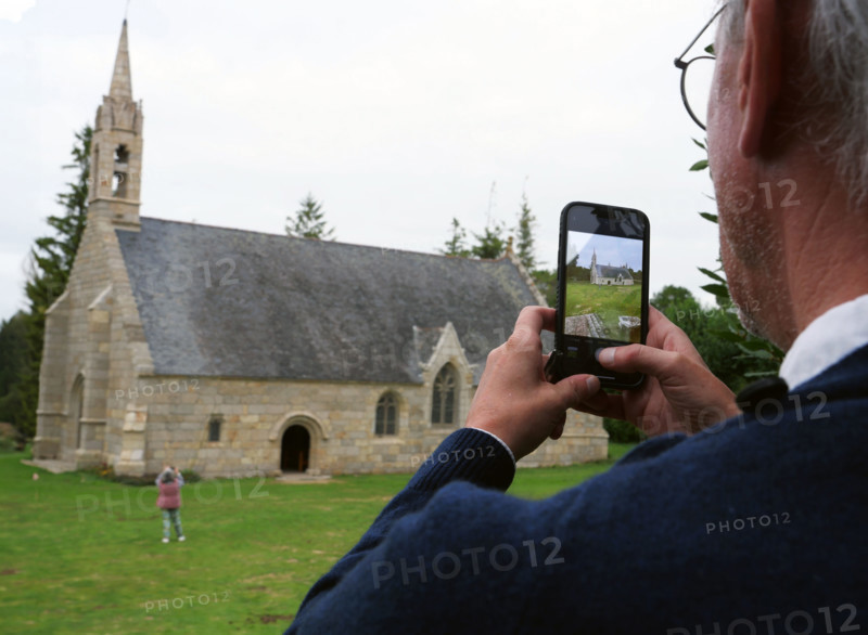 Chapelle-Notre-Dame-de-la-Paix à Clohars-Carnoët