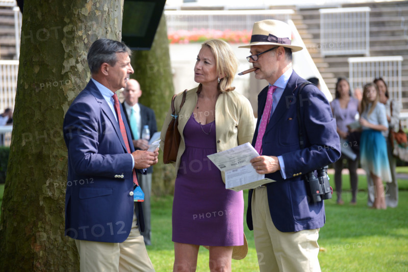 Paris, champ de courses d'Auteuil