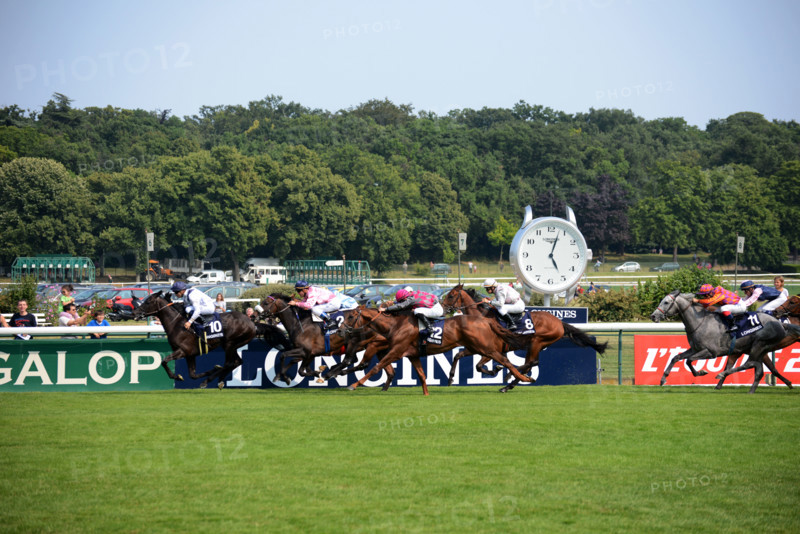 Paris, Auteuil Hippodrome