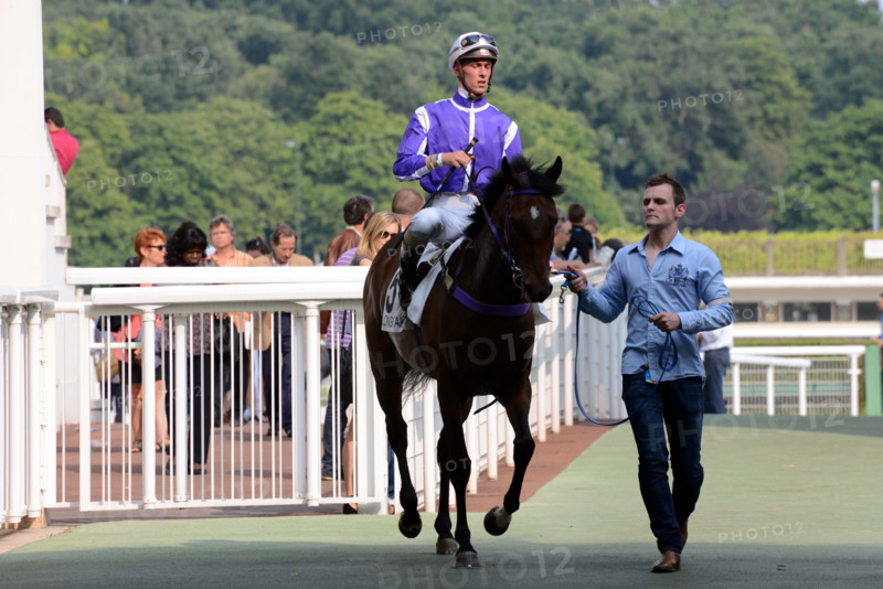 Paris, champ de courses d'Auteuil