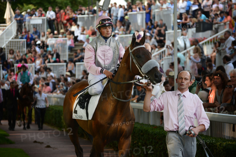 Paris, champ de courses d'Auteuil