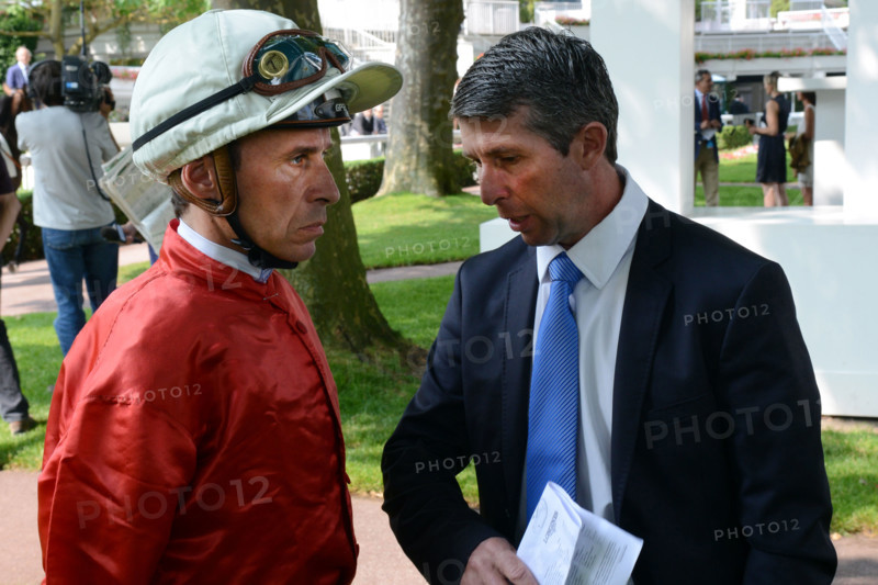 Paris, champ de courses d'Auteuil