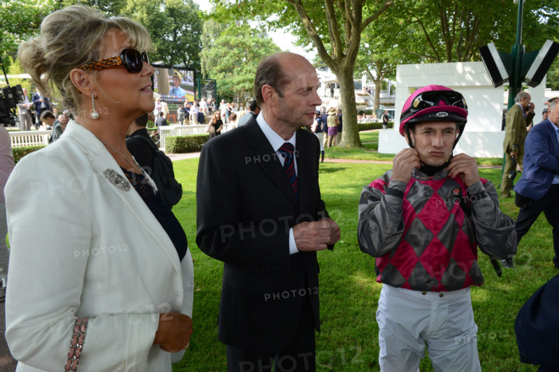 Paris, champ de courses d'Auteuil