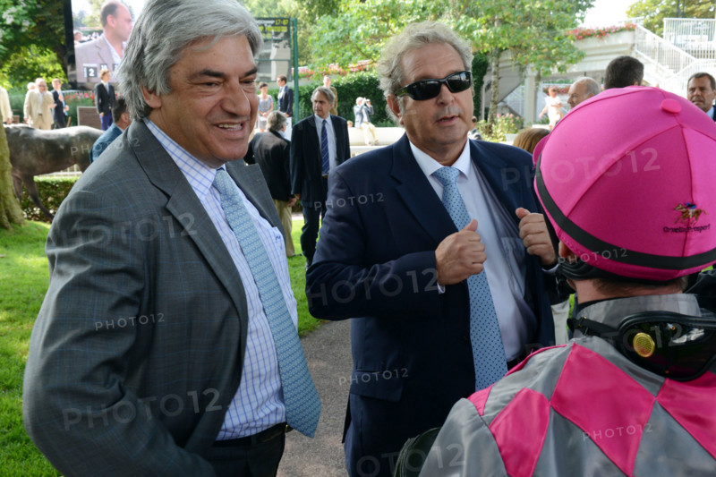 Paris, champ de courses d'Auteuil