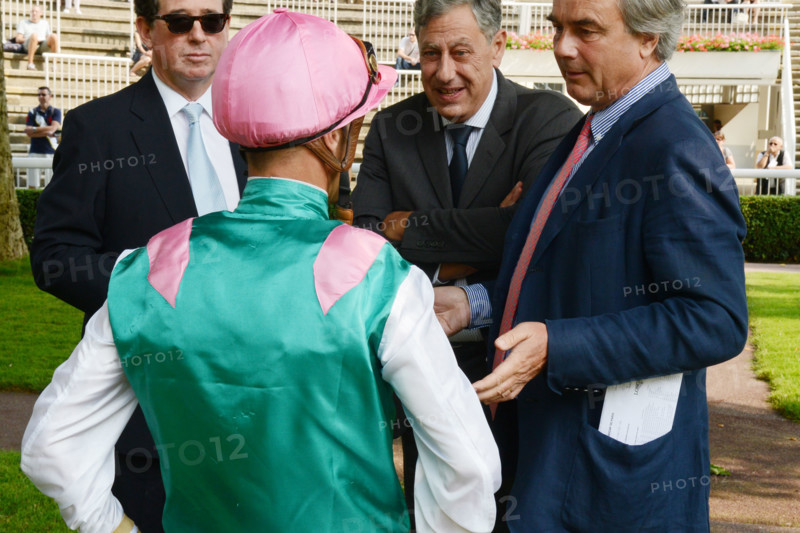 Paris, champ de courses d'Auteuil
