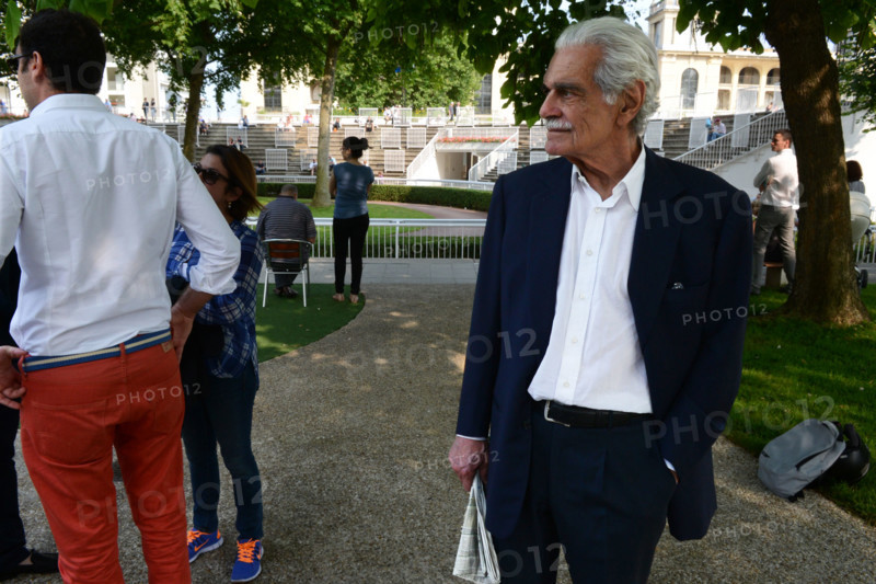 Paris, champ de courses d'Auteuil