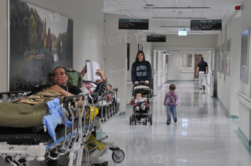 Allemagne - OTAN - Hôpital de Landstuhl