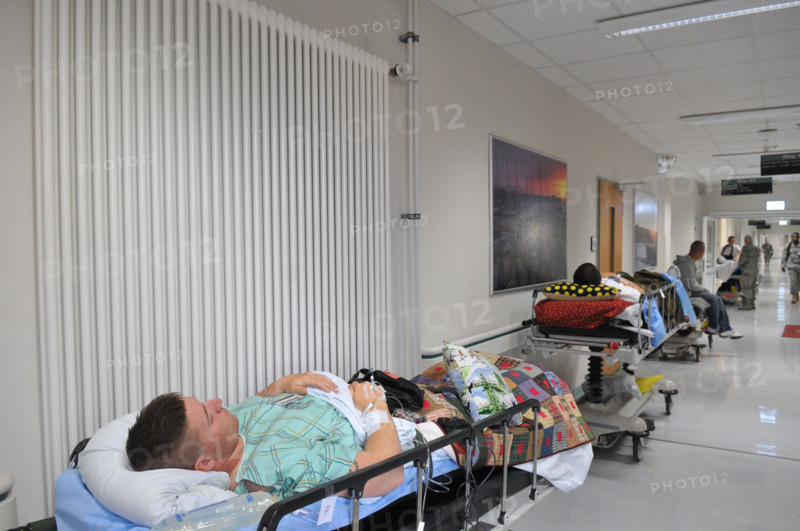 Allemagne - OTAN - Hôpital de Landstuhl