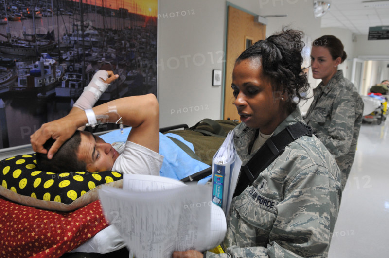 Allemagne - NATO - Landstuhl Hospital