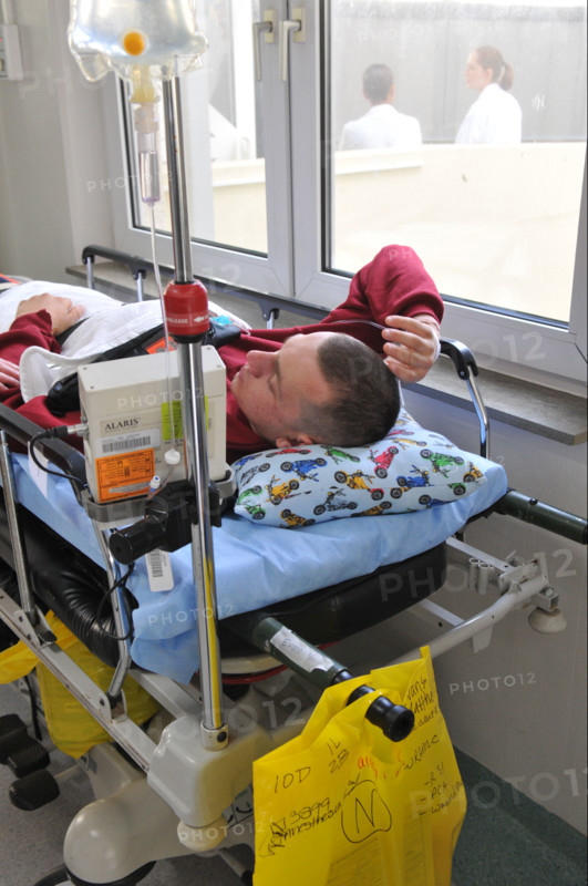 Allemagne - NATO - Landstuhl Hospital
