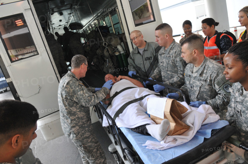 Allemagne - NATO - Landstuhl Hospital