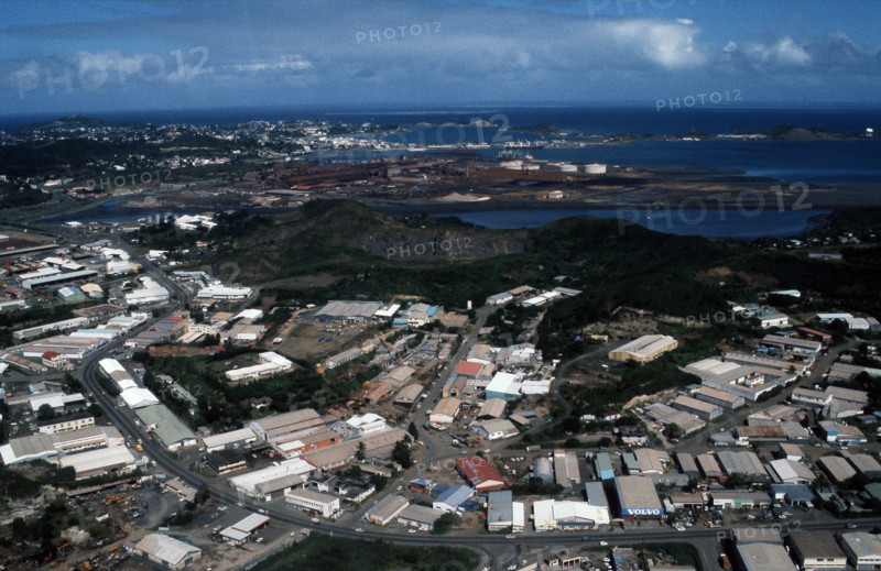 France – Overseas Territories – New Caledonia