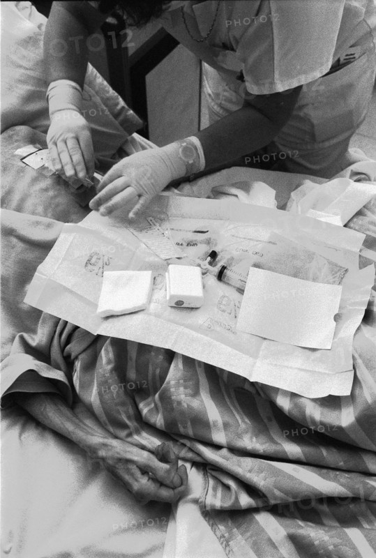 France - Santé - Soins palliatifs