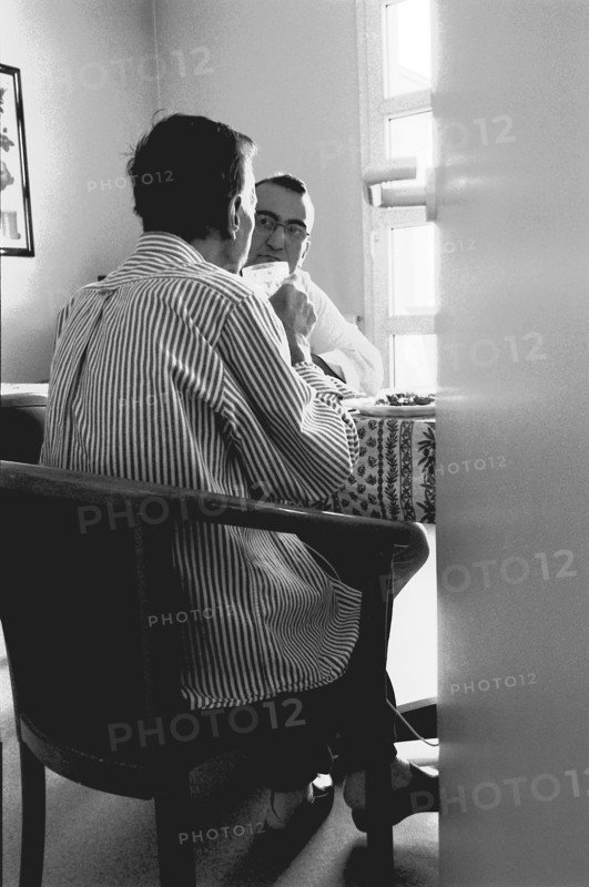 France - Santé - Soins palliatifs