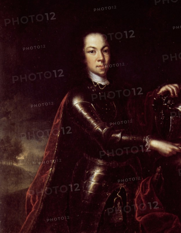 Portrait d'Alexis II