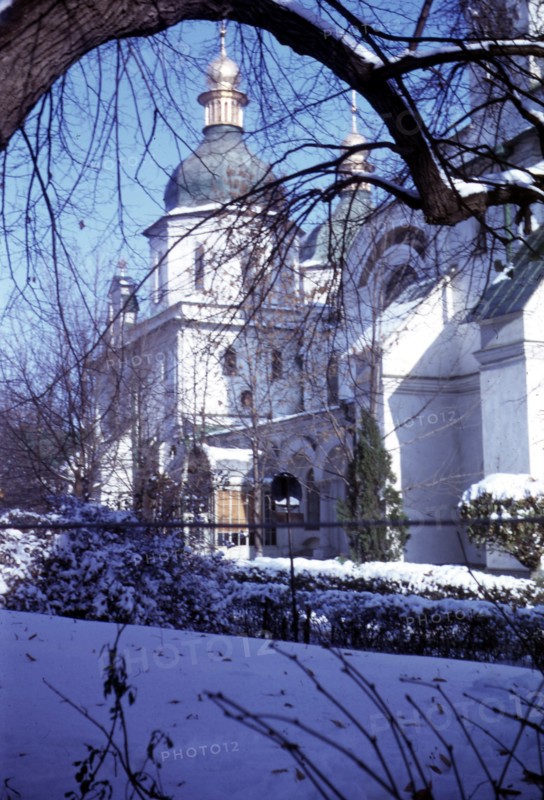 Eglise Sainte-Sophie de Kiev