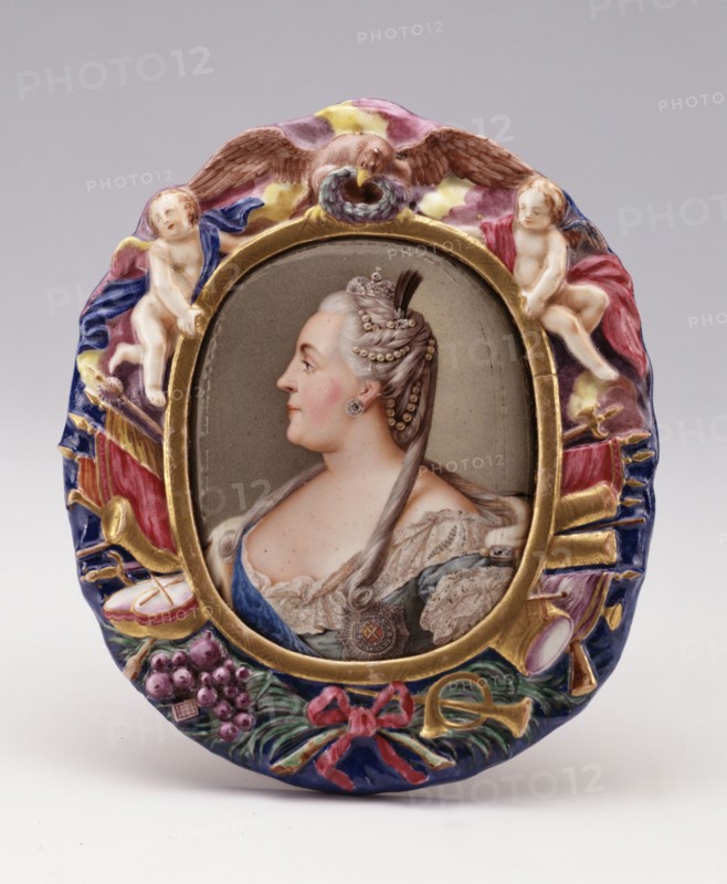 Catherine II de Russie