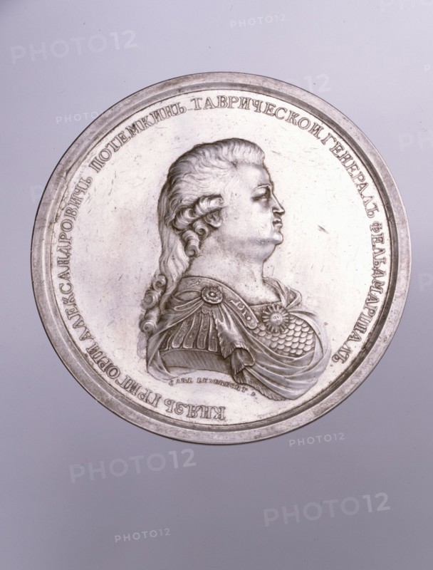 Potemkine, médaille