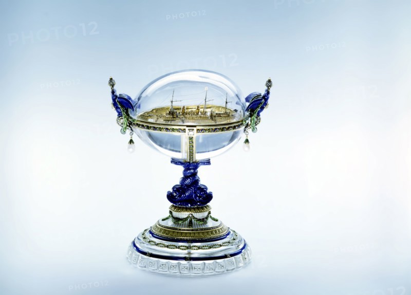 Fabergé, Oeuf Standart