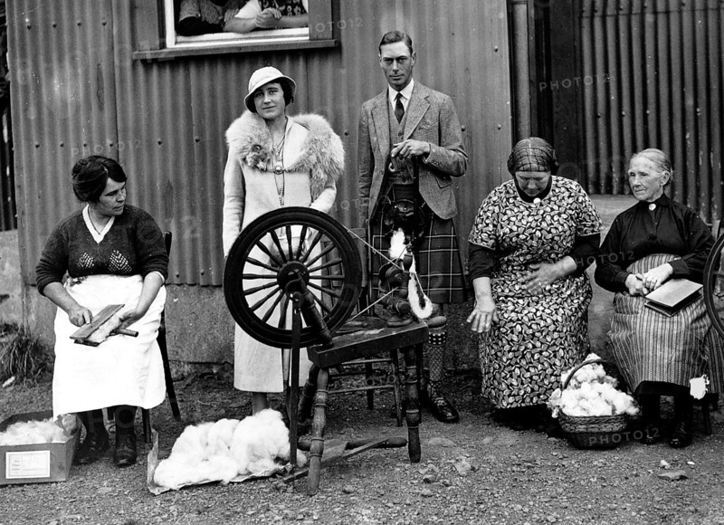George VI