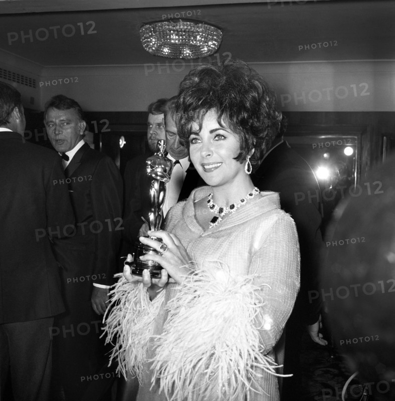 Richard Burton et Elizabeth Taylor