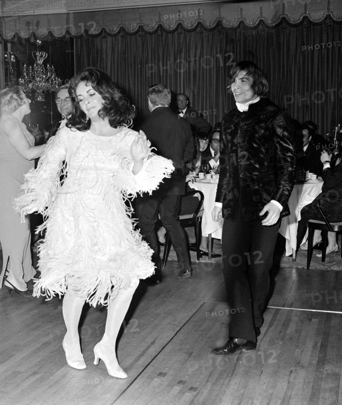 Elizabeth Taylor