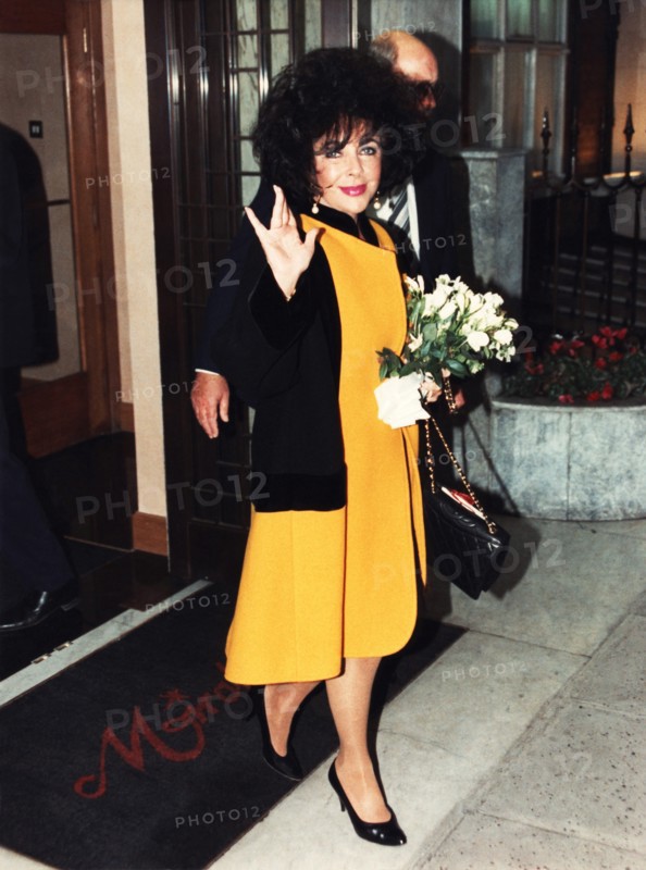Elizabeth Taylor