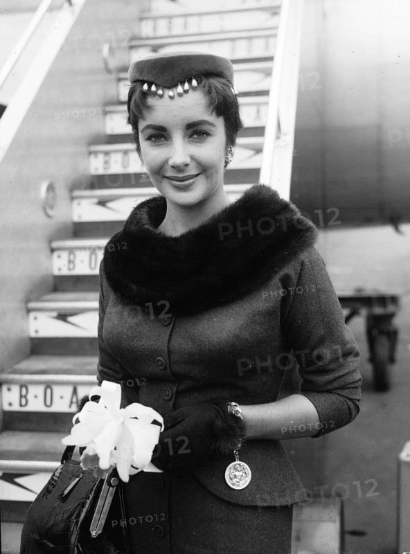Elizabeth Taylor