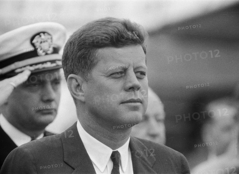 John F. Kennedy