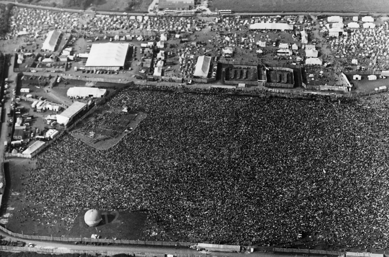 Festival de l'île de Wight 1970