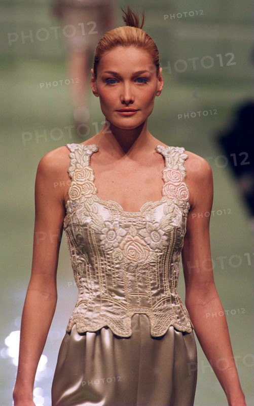 Carla Bruni