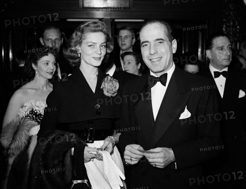 Humphrey Bogart, Lauren Bacall
