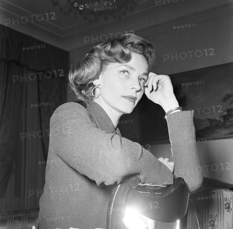 Lauren Bacall