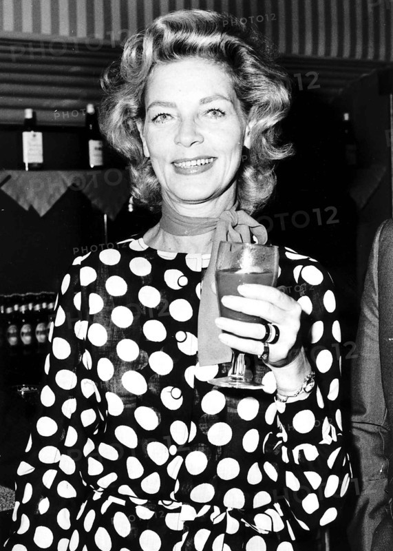 Lauren Bacall