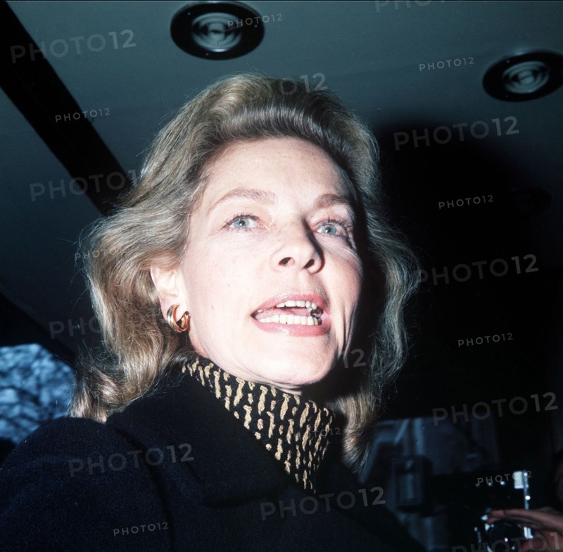 Lauren Bacall