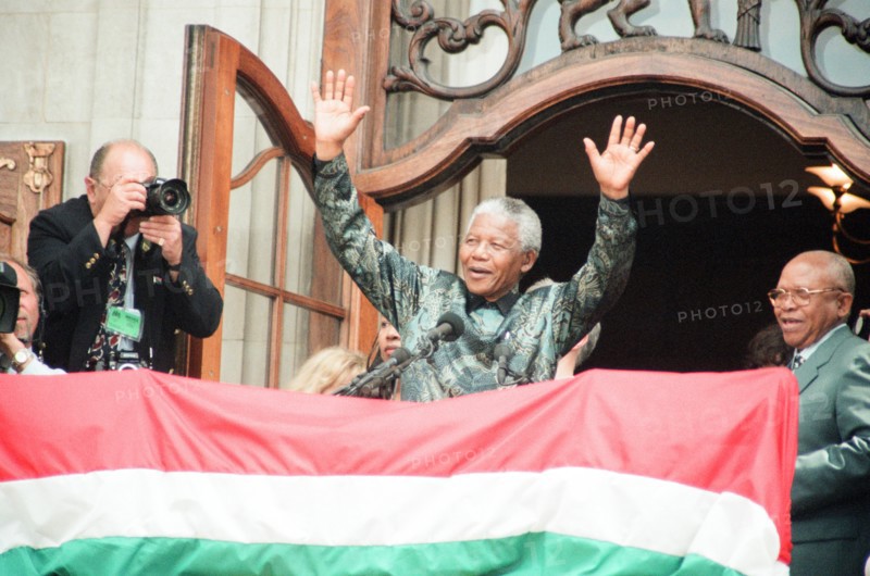 Nelson Mandela