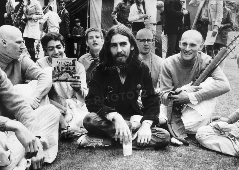 George Harrison