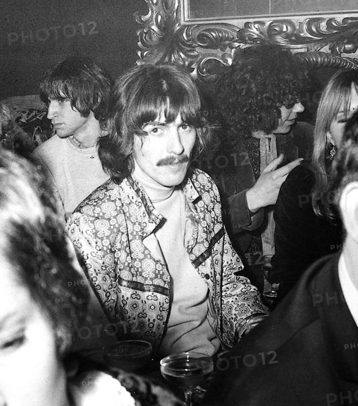 George Harrison
