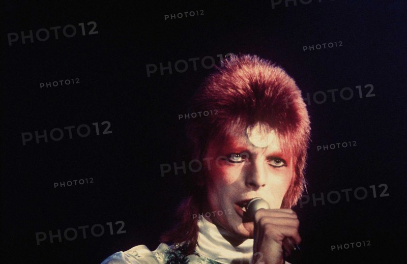 David Bowie