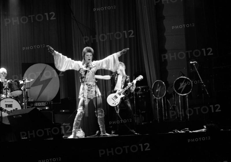 David Bowie