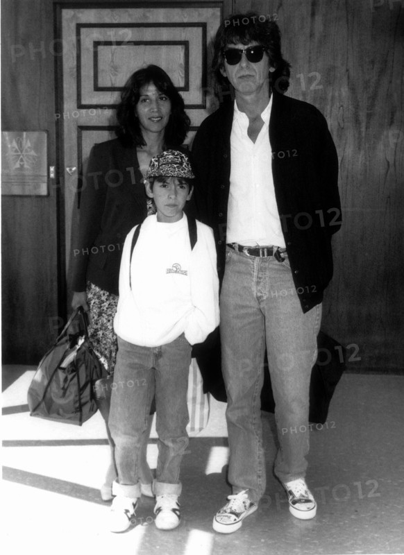 George Harrison