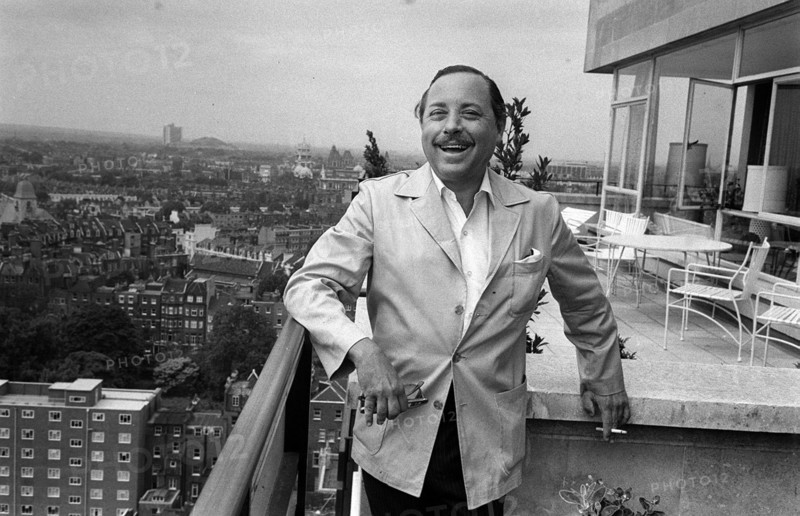 Tennessee Williams