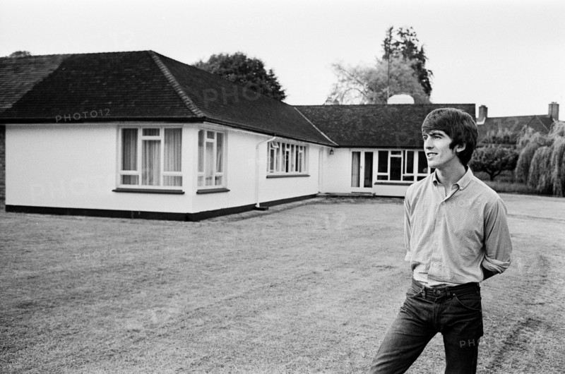 George Harrison