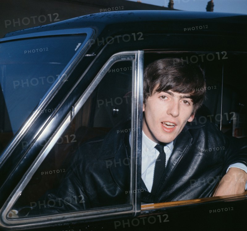 George Harrison