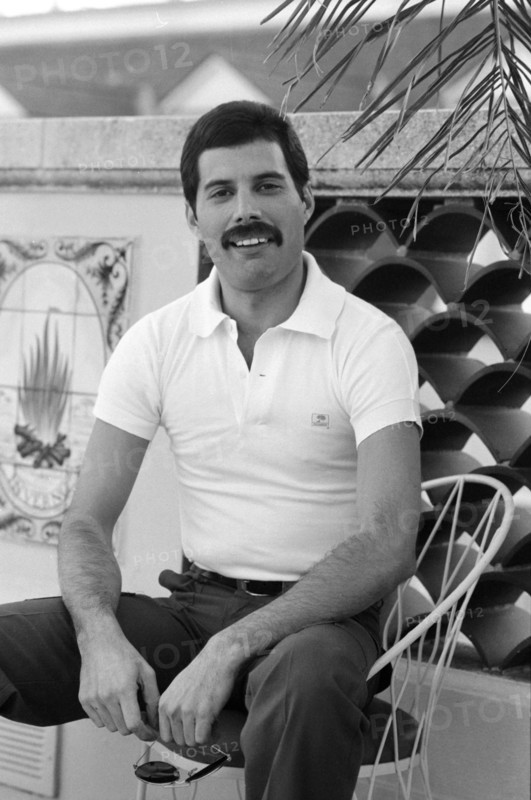 Freddie Mercury