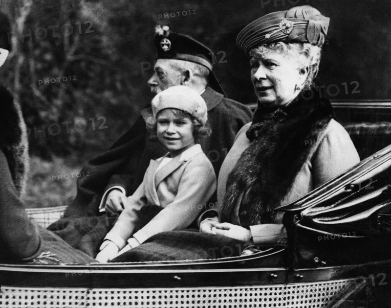 La princesse Elisabeth
