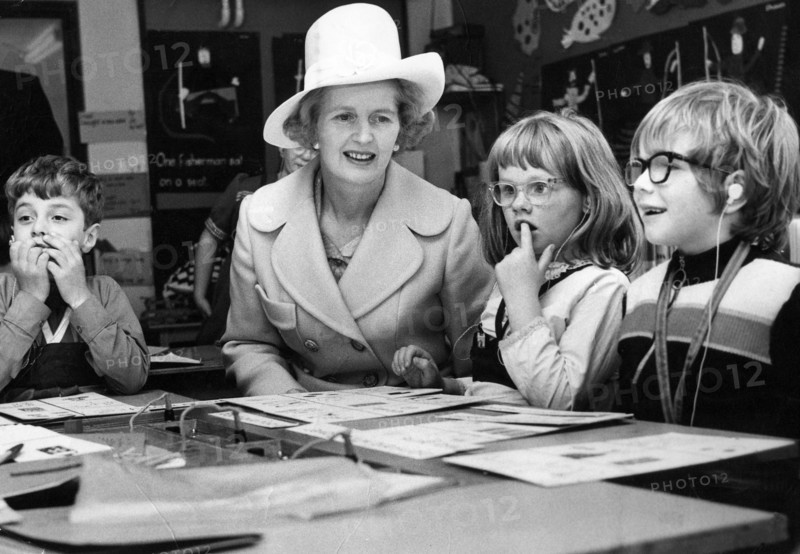 Margaret Thatcher