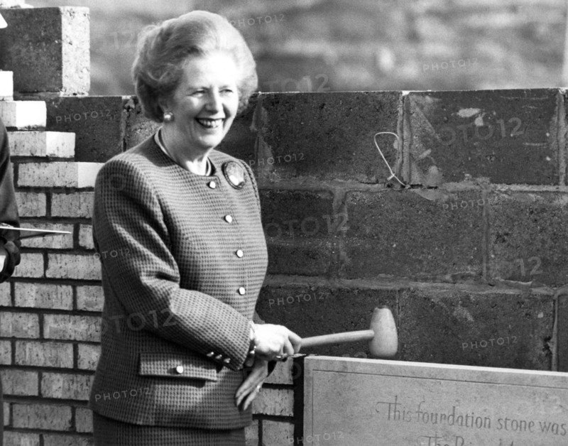 Margaret Thatcher