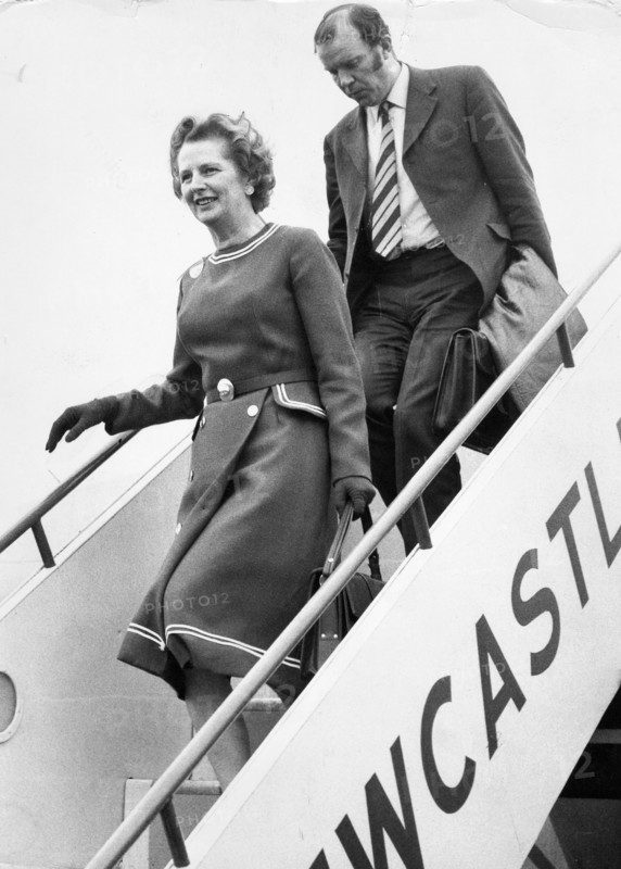 Margaret Thatcher