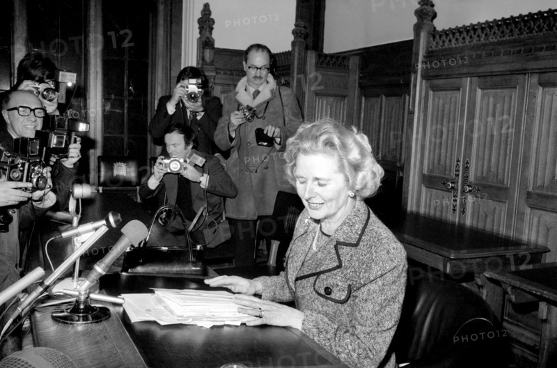 Thatcher Margaret